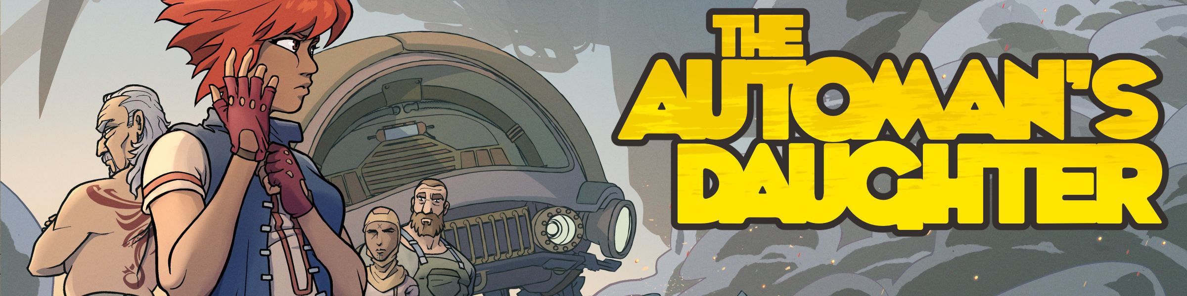 The Automan’s Daughter