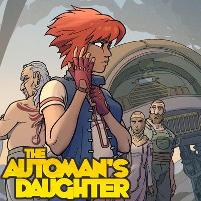 The Automan’s Daughter
