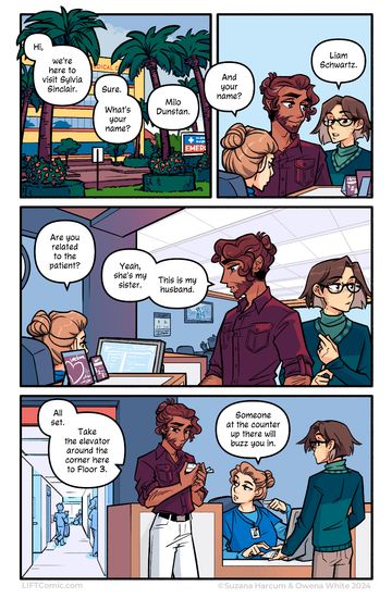 LIFT (Living in Future Tense)