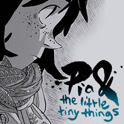 Pia & the Little Tiny Things