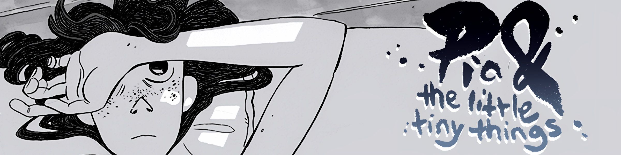 Pia & the Little Tiny Things