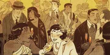 Shaderunners, by Alex Assan and Lin Darrow